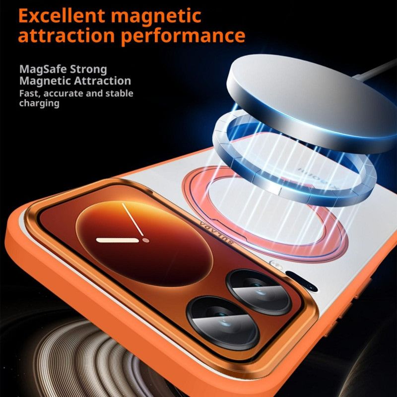 Hoesje Voor Xiaomi 17 Pro Magnetische Steun Sulada