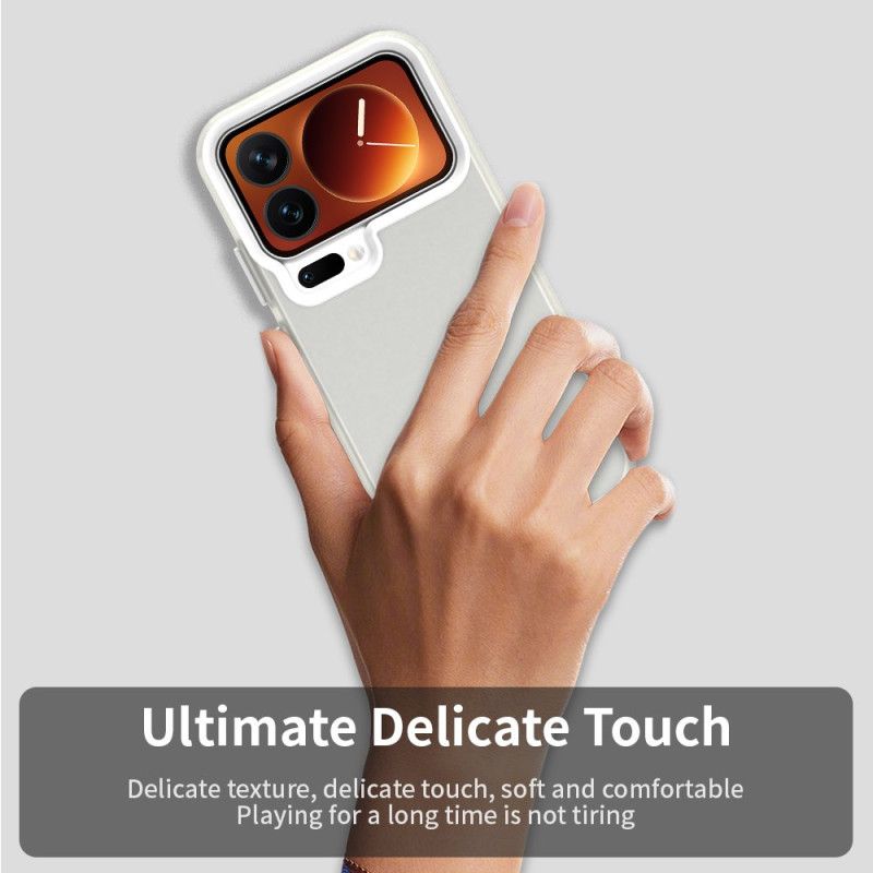 Hoesje Voor Xiaomi 17 Pro Matte Afwerking