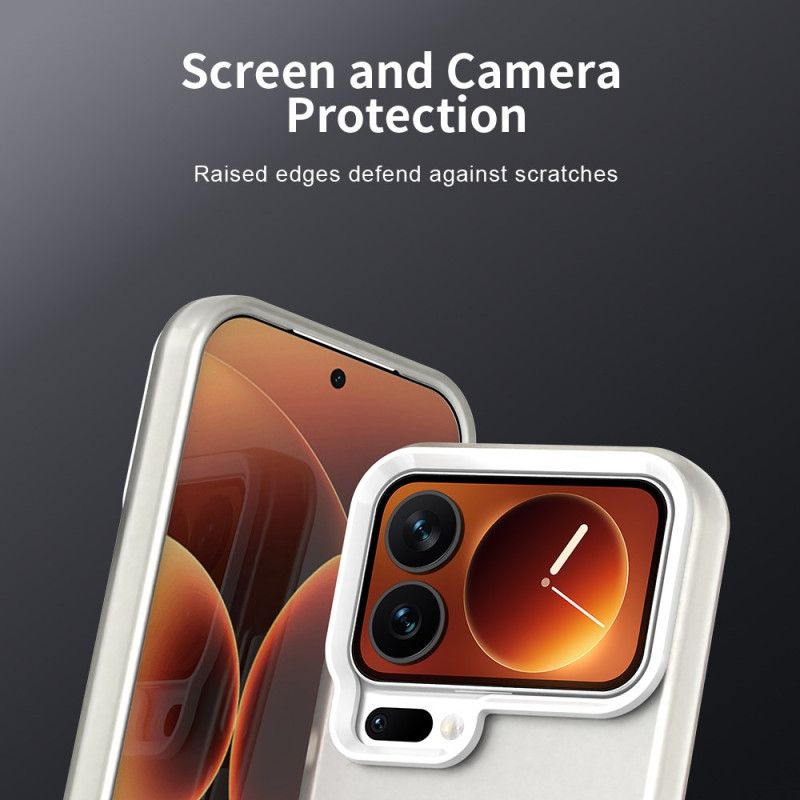 Hoesje Voor Xiaomi 17 Pro Matte Afwerking