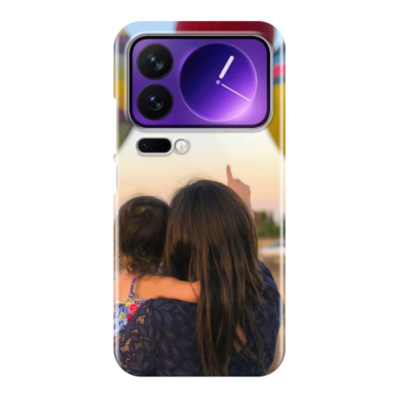 Hoesje Voor Xiaomi 17 Pro Retro