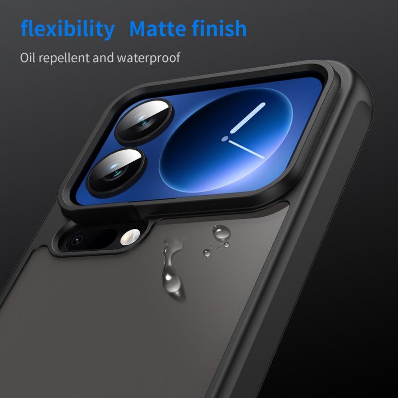 Hoesje Voor Xiaomi 17 Pro Schokbestendig Met Airbags