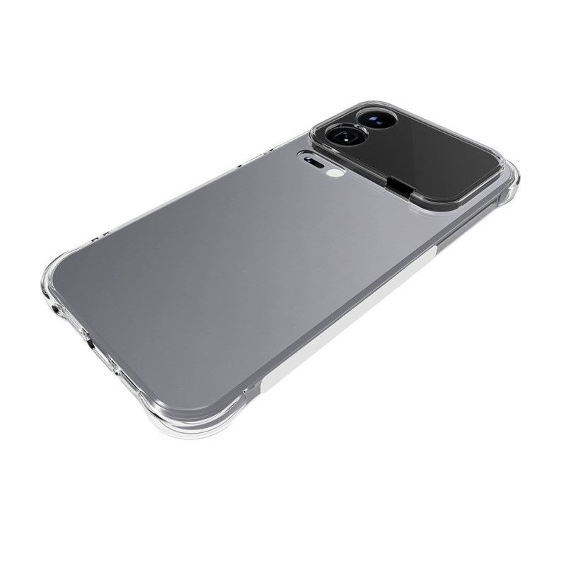 Hoesje Voor Xiaomi 17 Pro Transparent Reinforced