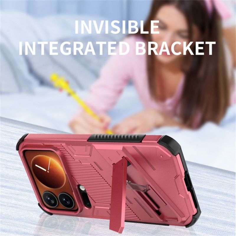 Hoesje Voor Xiaomi 17 Pro Ultrabestendig Met Standaard