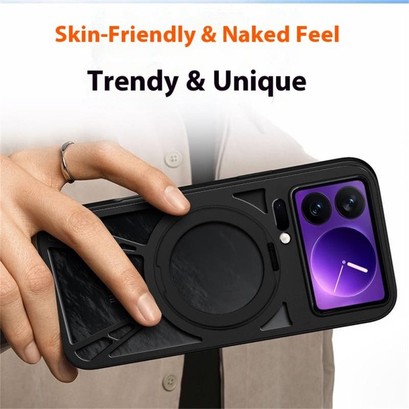 Hoesje Voor Xiaomi 17 Pro Warmteafvoer