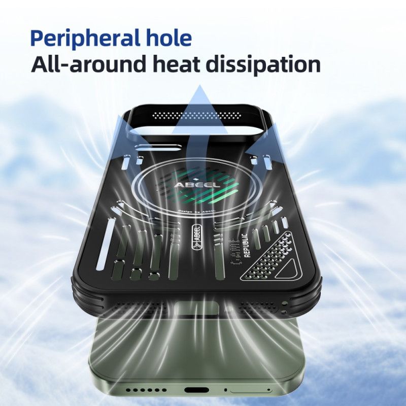 Hoesje Xiaomi 17 Pro Abeel Magnetisch