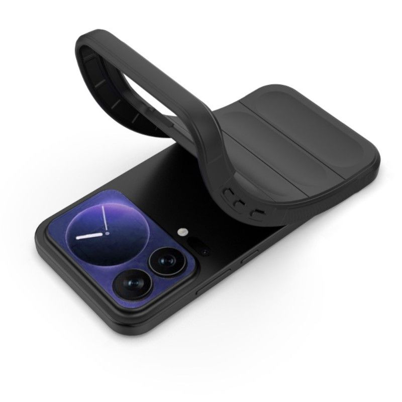 Hoesje Xiaomi 17 Pro Antislip Met Schermbeschermer