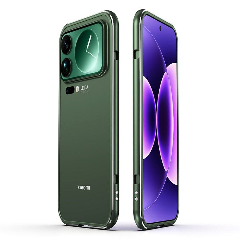 Hoesje Xiaomi 17 Pro Bumper