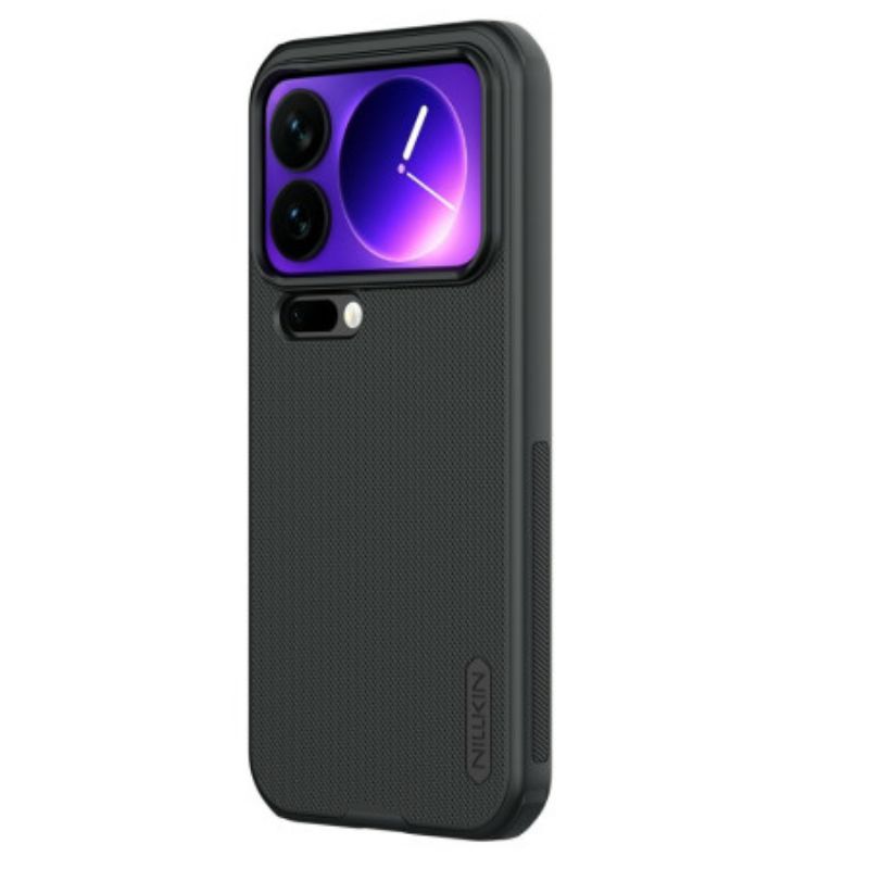 Hoesje Xiaomi 17 Pro Frosted Shield Pro Nillkin