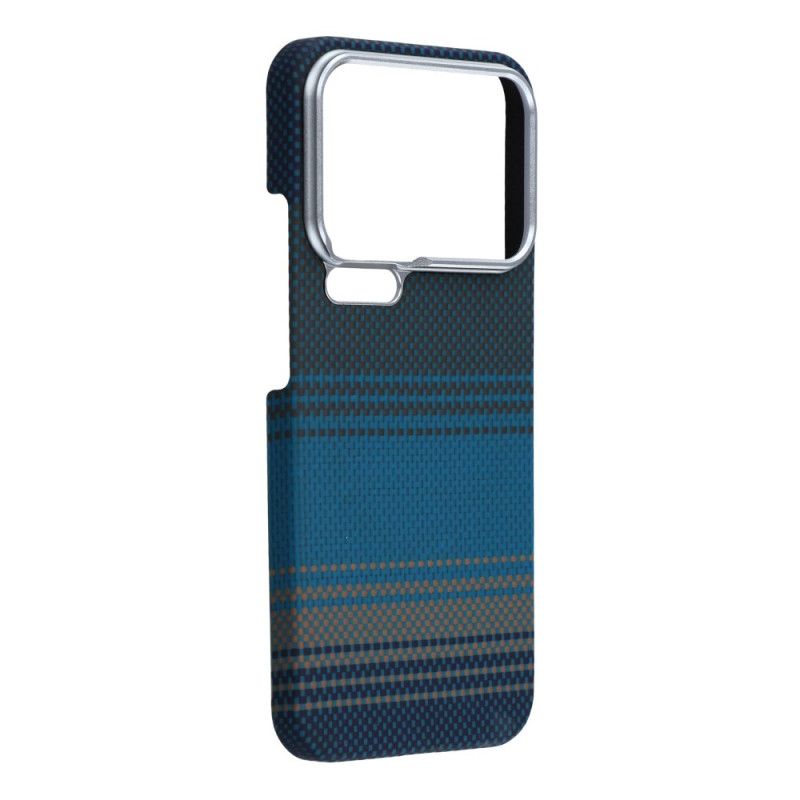 Hoesje Xiaomi 17 Pro Gradient Aramid Fiber