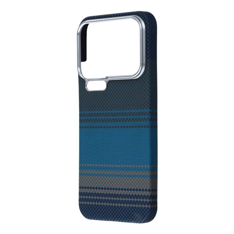 Hoesje Xiaomi 17 Pro Gradient Aramid Fiber