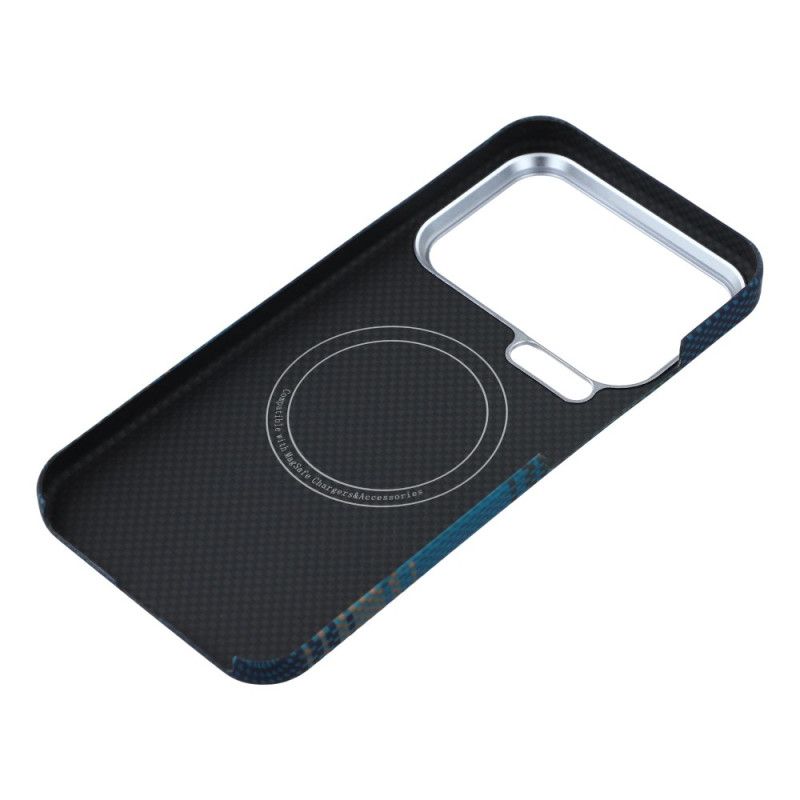 Hoesje Xiaomi 17 Pro Gradient Aramid Fiber