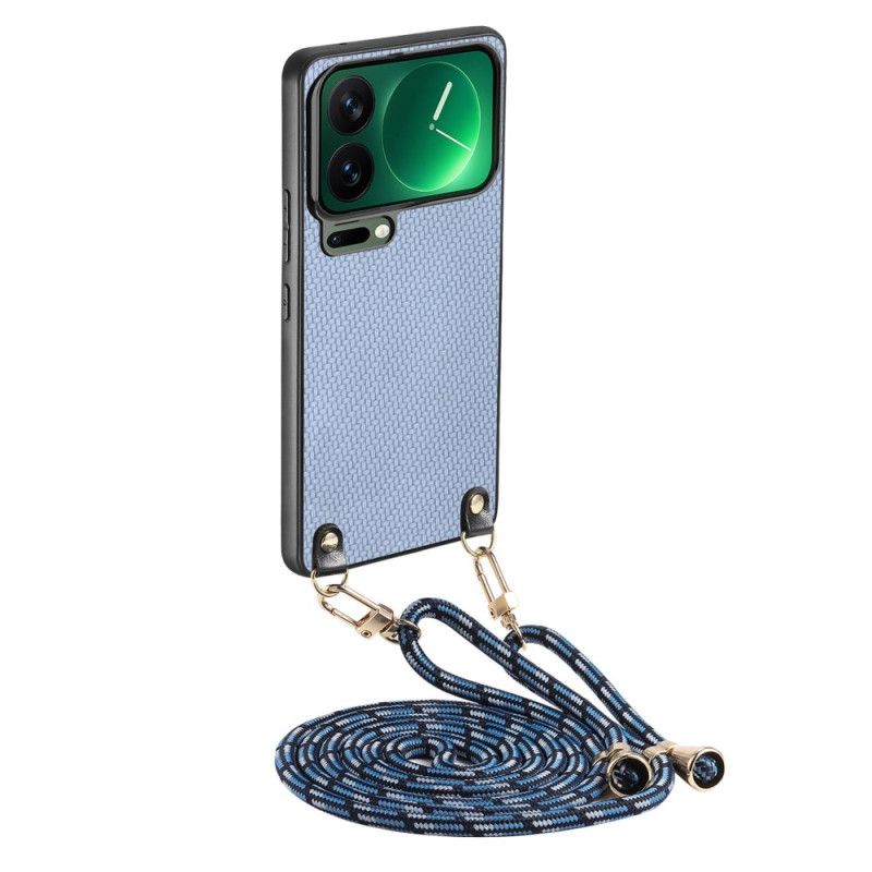 Hoesje Xiaomi 17 Pro Kunstleer