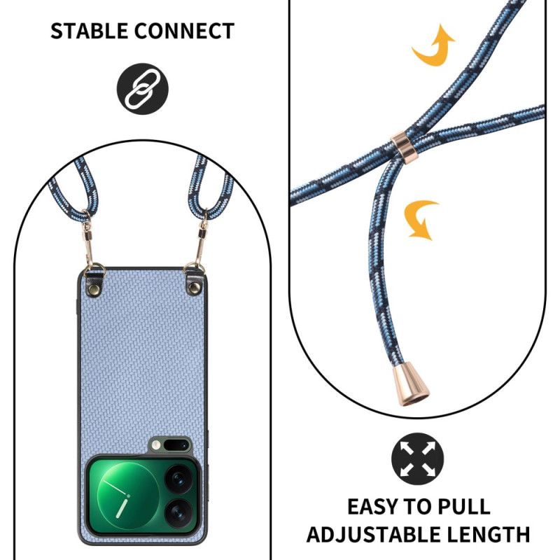 Hoesje Xiaomi 17 Pro Kunstleer