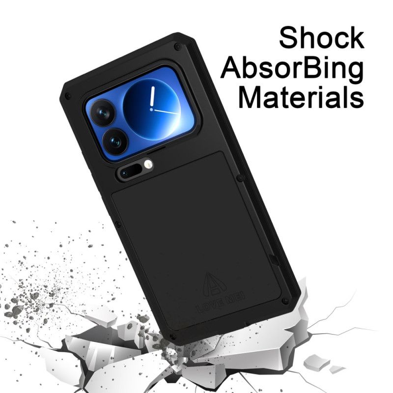 Hoesje Xiaomi 17 Pro Love Mei