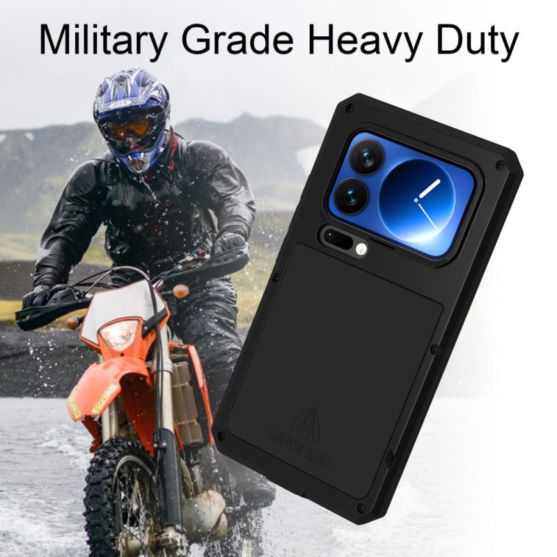 Hoesje Xiaomi 17 Pro Love Mei