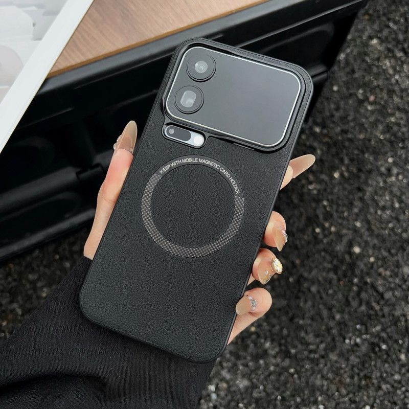 Hoesje Xiaomi 17 Pro Magnetisch Met Valbescherming