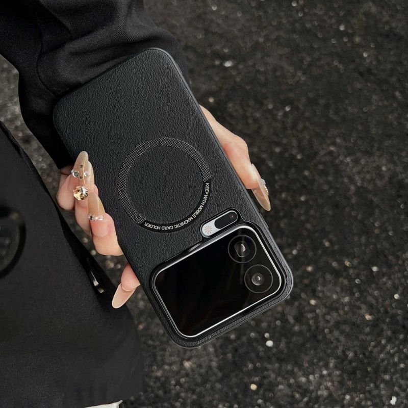 Hoesje Xiaomi 17 Pro Magnetisch Met Valbescherming