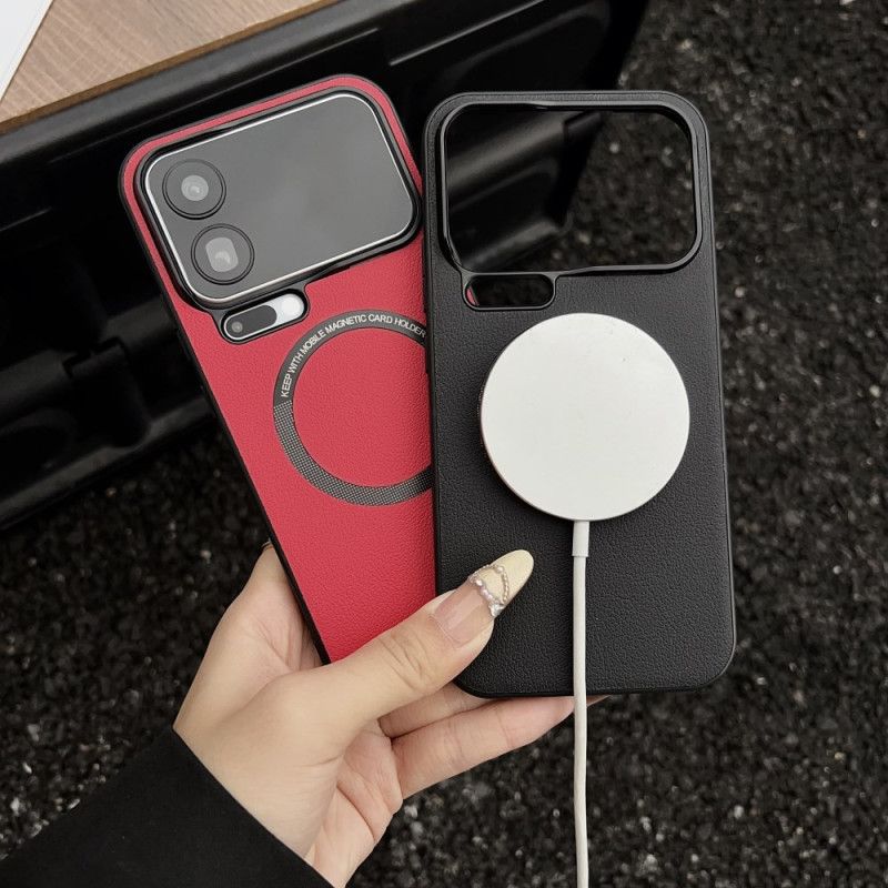 Hoesje Xiaomi 17 Pro Magnetisch Met Valbescherming