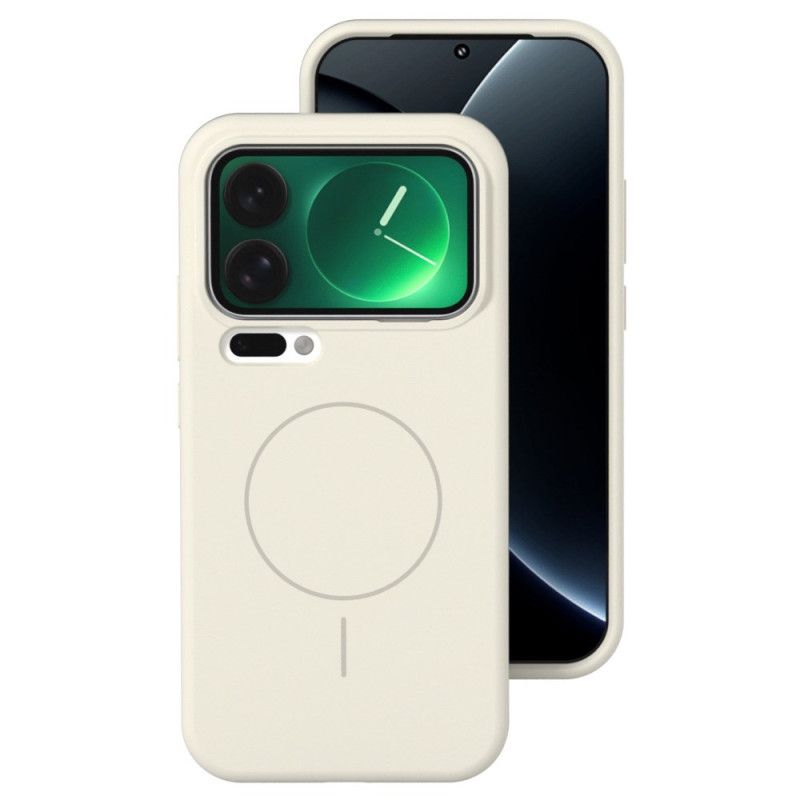 Hoesje Xiaomi 17 Pro Magnetische Siliconen