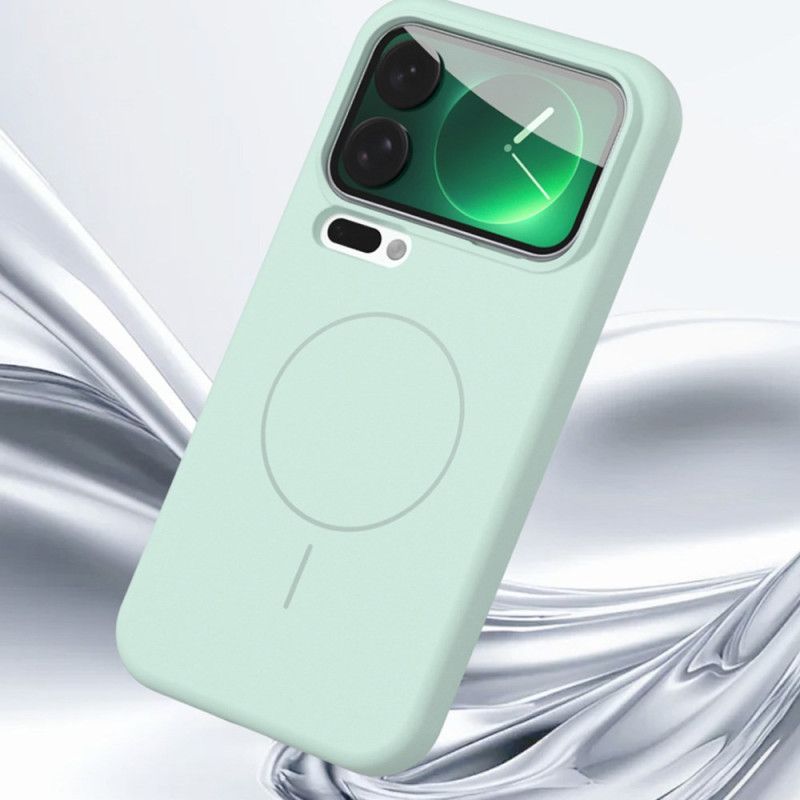 Hoesje Xiaomi 17 Pro Magnetische Siliconen