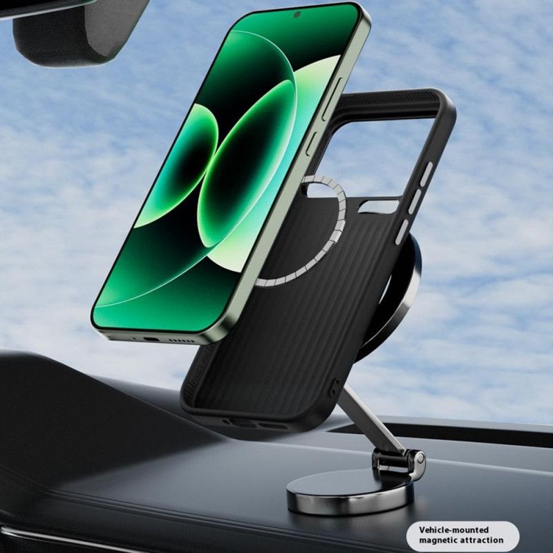 Hoesje Xiaomi 17 Pro Magsafe Ultra-thin Abeel Bescherming Hoesje