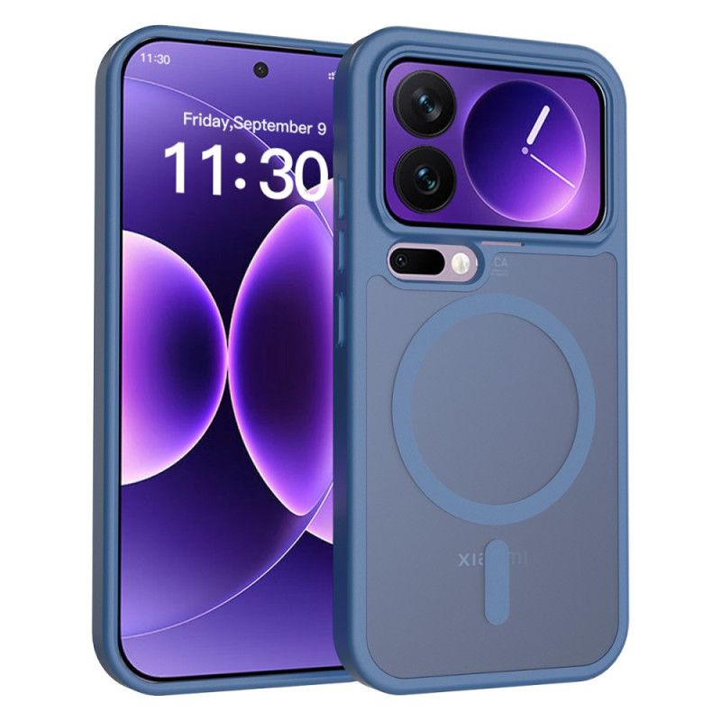 Hoesje Xiaomi 17 Pro Mat Magnetisch Bescherming Hoesje