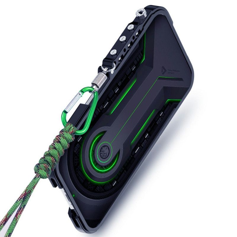 Hoesje Xiaomi 17 Pro Mechanisch Ontwerp