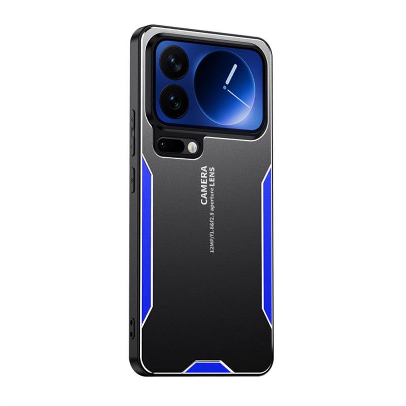 Hoesje Xiaomi 17 Pro Metallic Effect