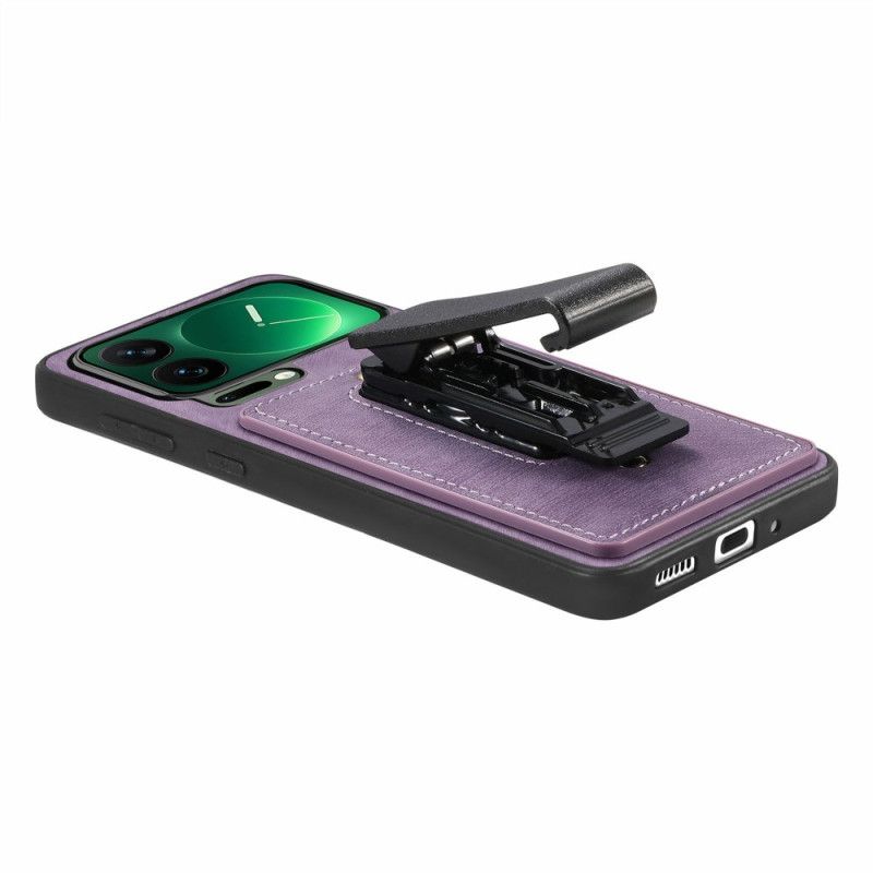 Hoesje Xiaomi 17 Pro Riemclip En Standaard