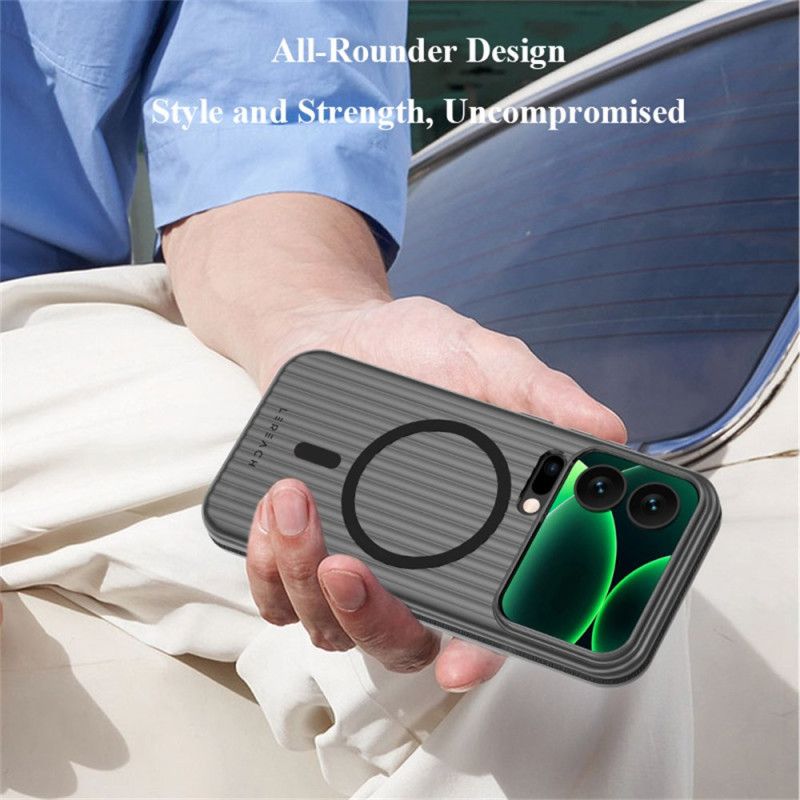 Hoesje Xiaomi 17 Pro Toc-serie Lereach Bescherming Hoesje