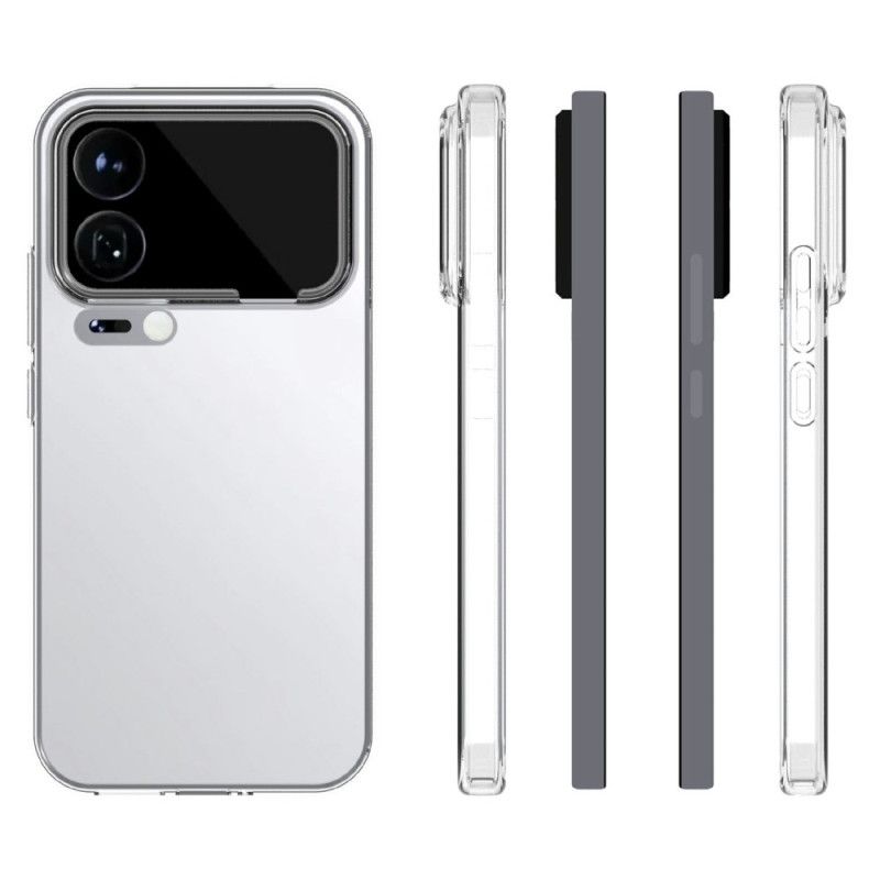 Hoesje Xiaomi 17 Pro Transparent
