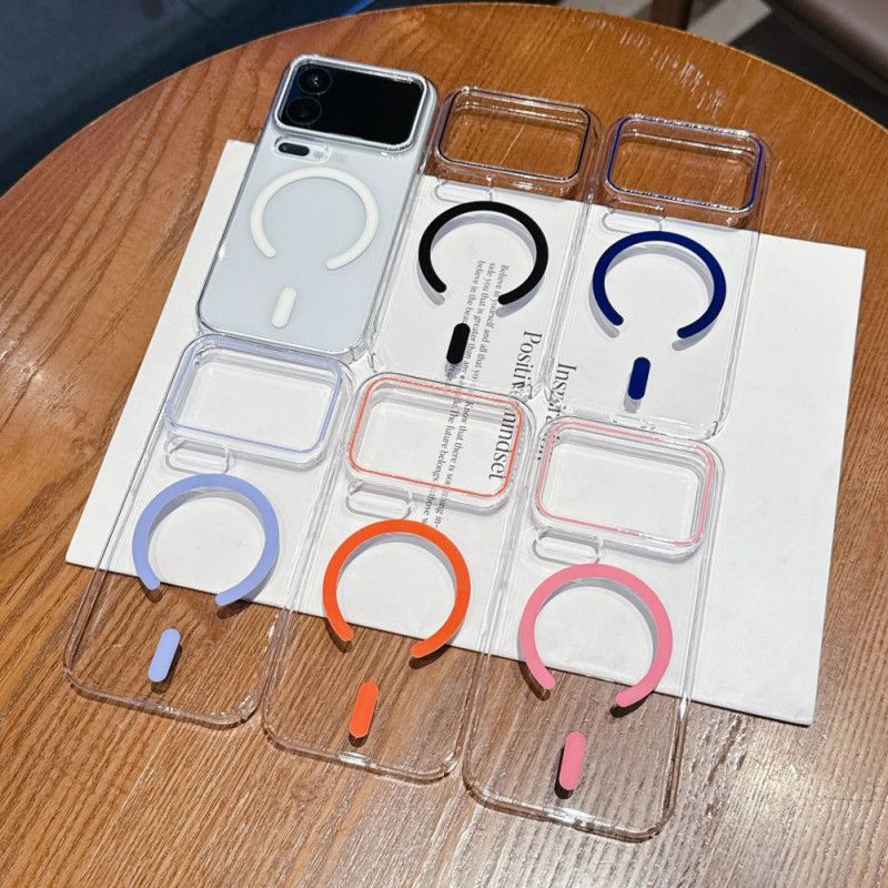 Hoesje Xiaomi 17 Pro Ultradun Magnetisch Bescherming Hoesje