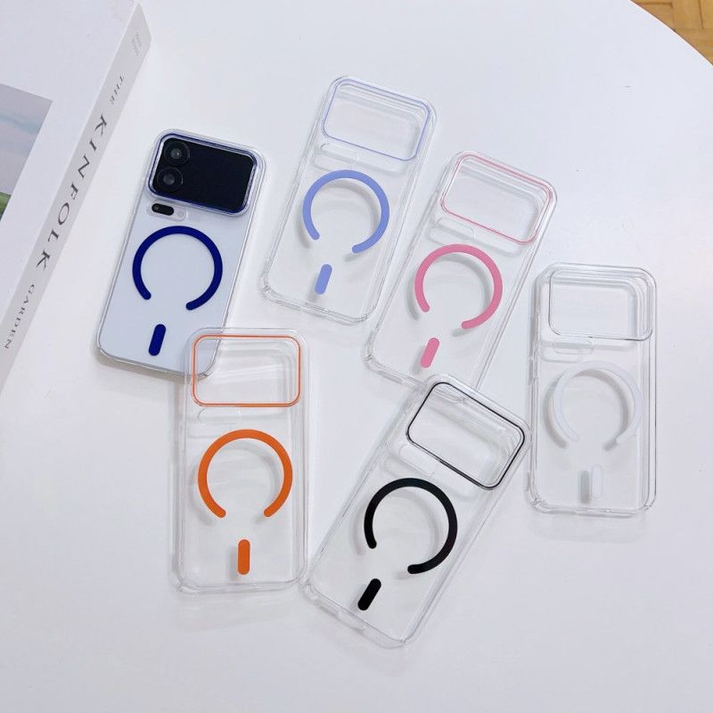 Hoesje Xiaomi 17 Pro Ultradun Magnetisch Bescherming Hoesje