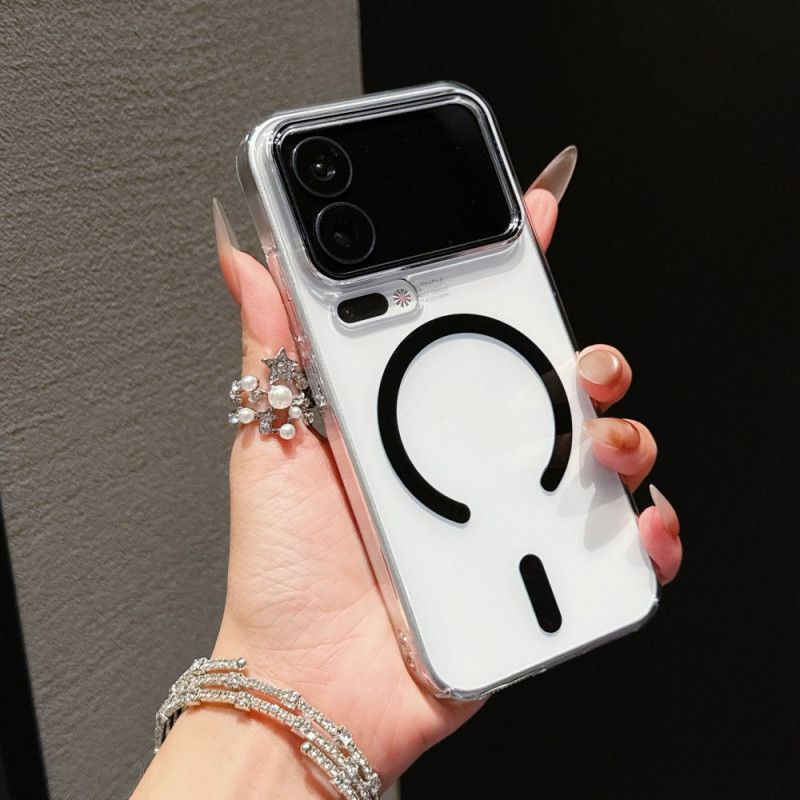 Hoesje Xiaomi 17 Pro Ultradun Magnetisch Bescherming Hoesje