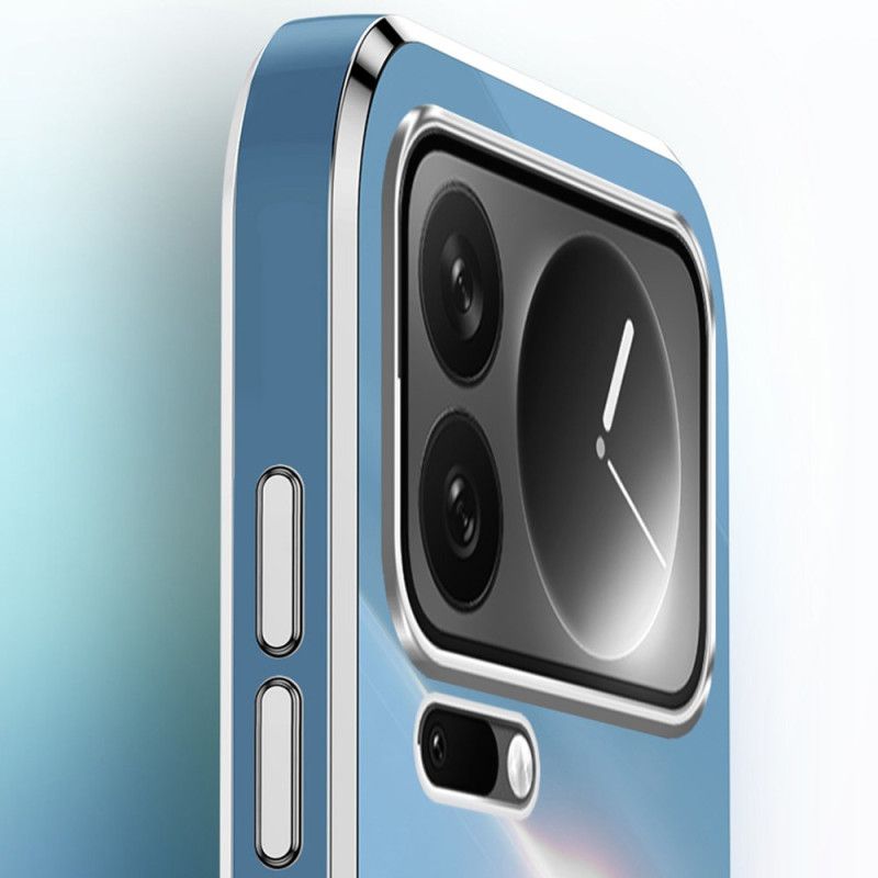 Hoesje Xiaomi 17 Pro Xinli Ringhouder