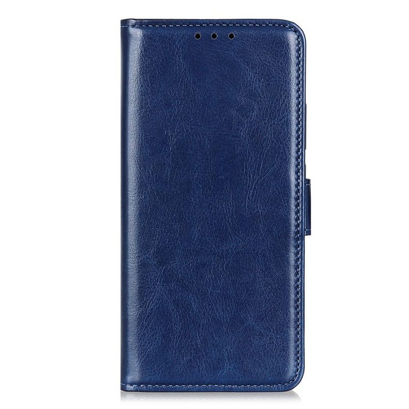 Leren Hoesje Voor Xiaomi 17 Pro Lakleer