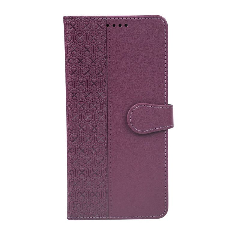 Leren Hoesje Xiaomi 17 Pro Frieze Design Bescherming Hoesje