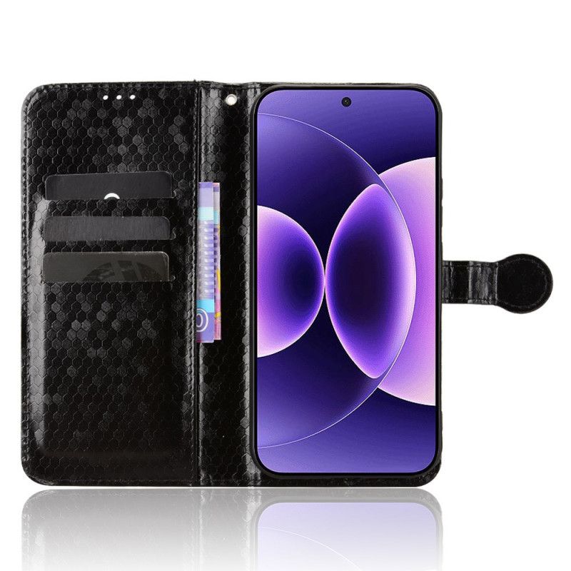 Leren Hoesje Xiaomi 17 Pro Glanzend