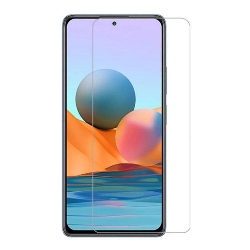 Bescherming Van Gehard Glas (0.3 Mm) Voor Het Xiaomi Redmi Note 10 Pro Scherm