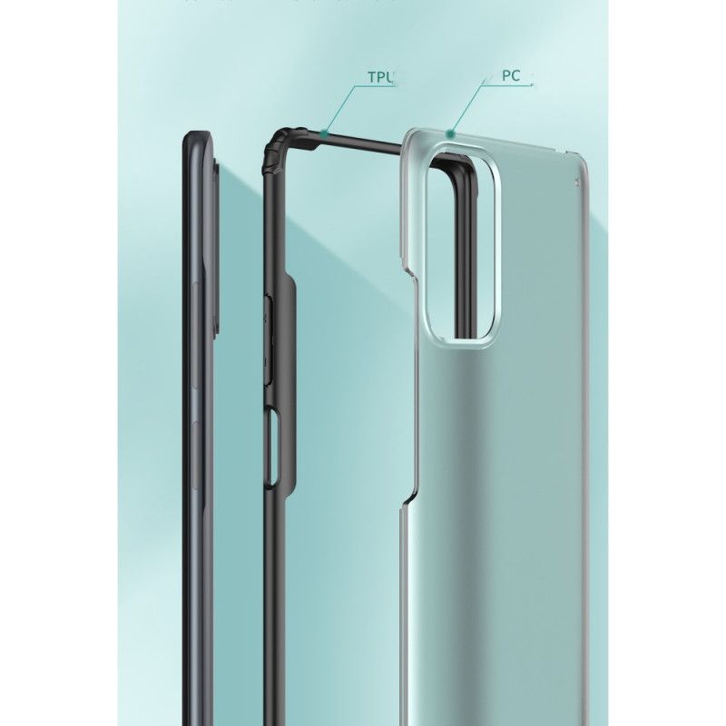 Cover Hoesje Xiaomi Redmi Note 10 Pro Telefoonhoesje Pantserserie