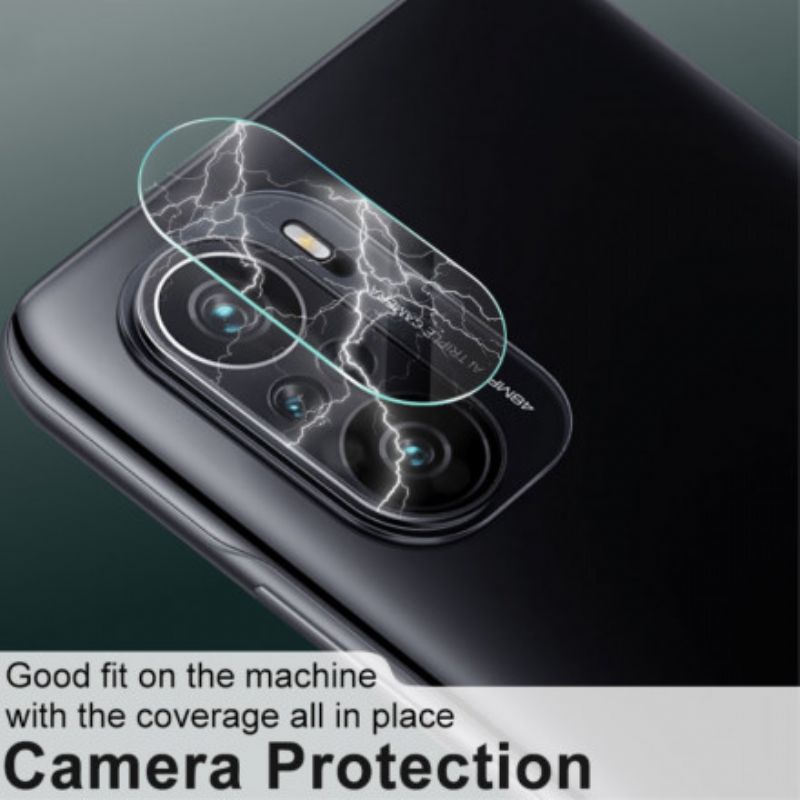 Beschermende Lens Van Gehard Glas Voor Xiaomi Mi 11i 5g / Poco F3 Imak
