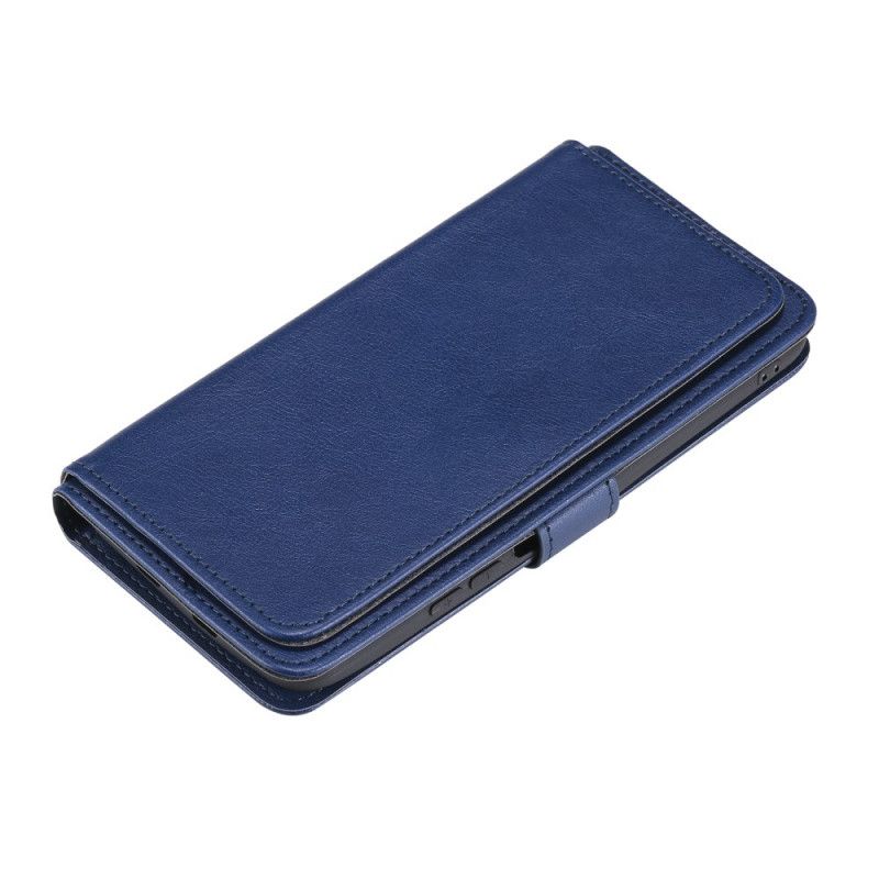 Bescherming Hoesje Xiaomi Mi 11i 5g / Poco F3 Multifunctionele 10 Kaarthouder