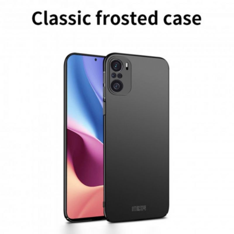 Case Hoesje Xiaomi Mi 11i 5g / Poco F3 Telefoonhoesje Mofi