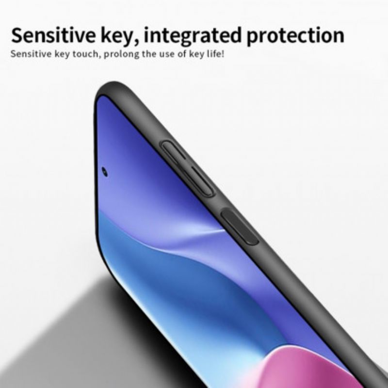 Case Hoesje Xiaomi Mi 11i 5g / Poco F3 Telefoonhoesje Mofi
