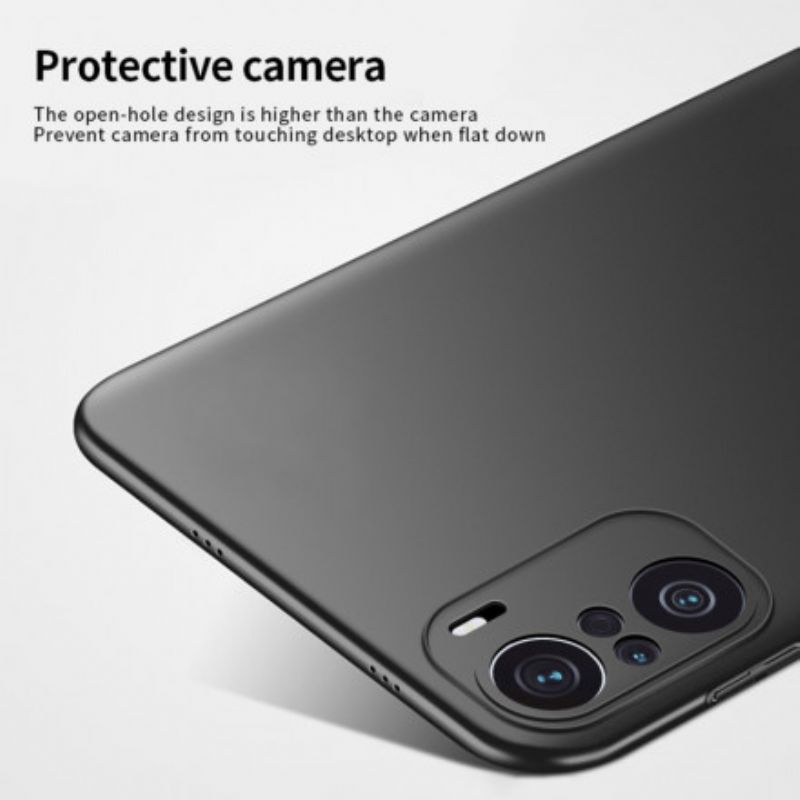 Case Hoesje Xiaomi Mi 11i 5g / Poco F3 Telefoonhoesje Mofi