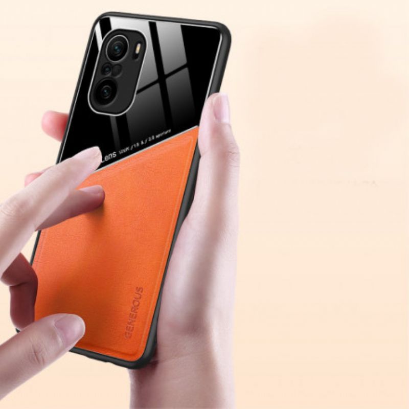 Case Hoesje Xiaomi Mi 11i 5g / Poco F3 Telefoonhoesje Super Hybride