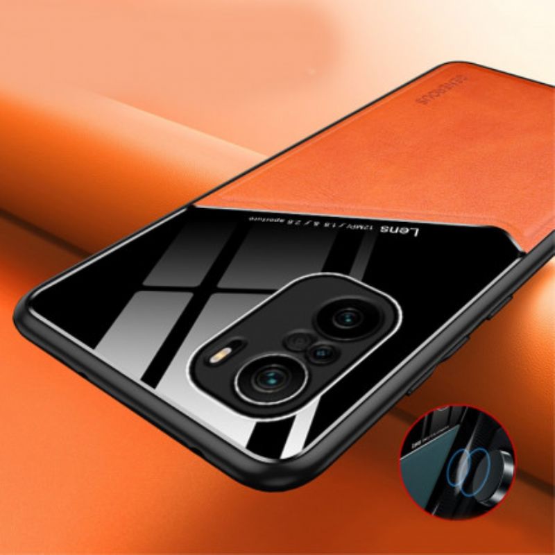 Case Hoesje Xiaomi Mi 11i 5g / Poco F3 Telefoonhoesje Super Hybride