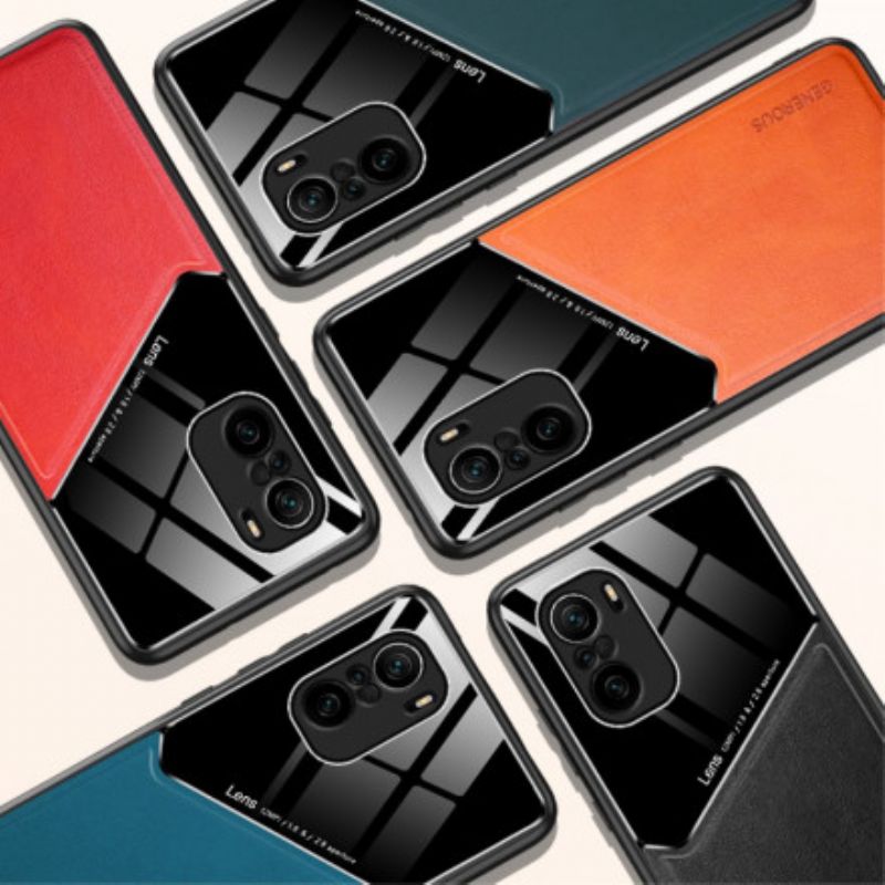 Case Hoesje Xiaomi Mi 11i 5g / Poco F3 Telefoonhoesje Super Hybride