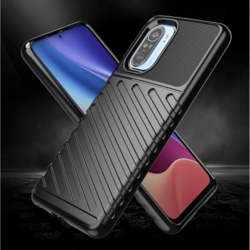 Case Hoesje Xiaomi Mi 11i 5g / Poco F3 Telefoonhoesje Thunder-serie
