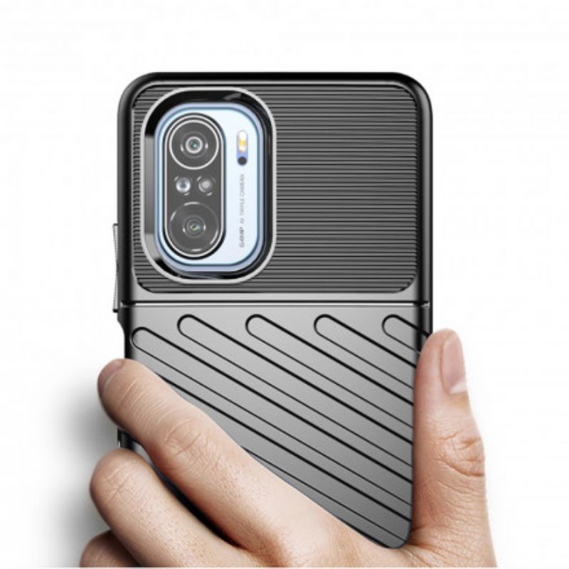 Case Hoesje Xiaomi Mi 11i 5g / Poco F3 Telefoonhoesje Thunder-serie